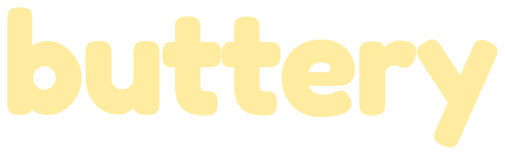 buttery